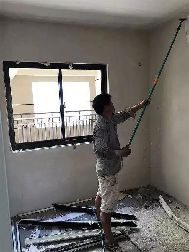 装修避坑指南：三种情况必须铲墙皮，别让3000元打水漂
