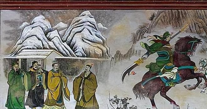 忠义千秋，忠骨不朽：浅谈古代民间的“关公崇拜”
