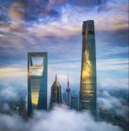 揭秘中国第一高楼上海中心大厦：设计背后的故事
