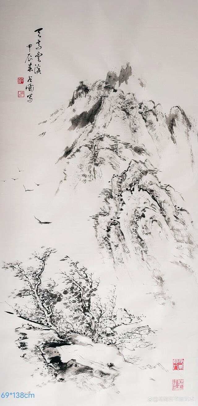悟明先生如何将传统文化融入现代艺术？