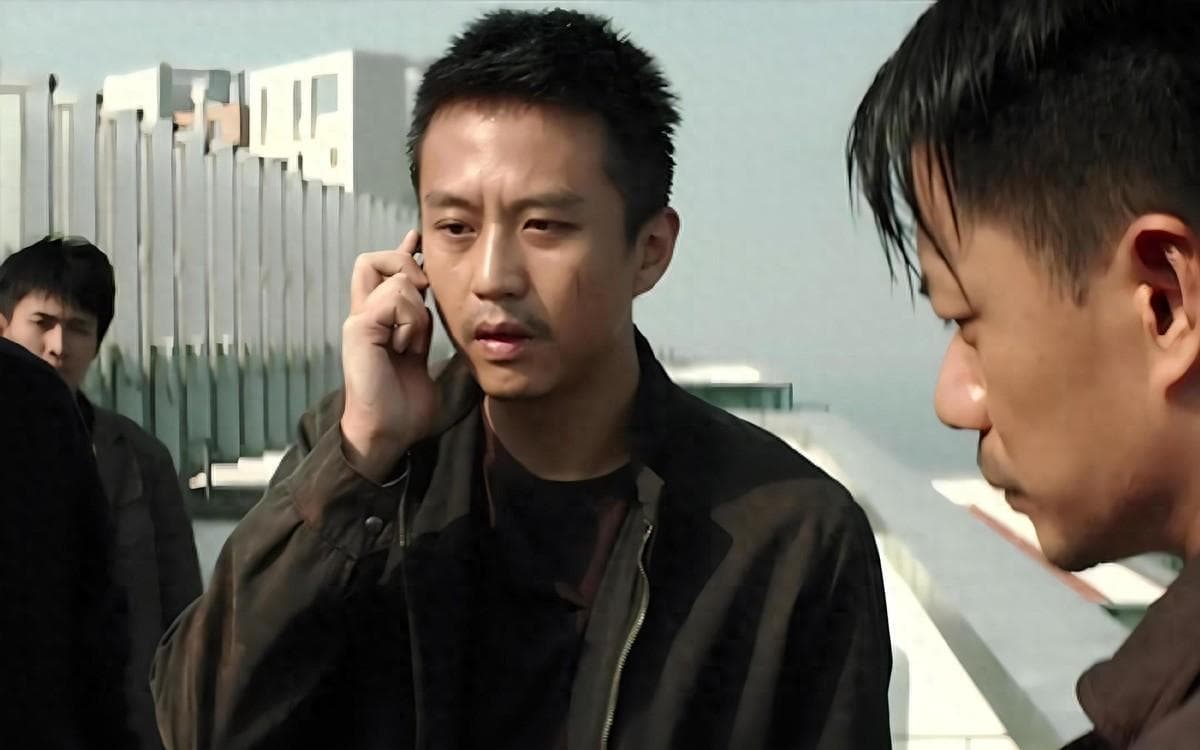 《烈日灼心》：灼心的烈日，人性的救赎