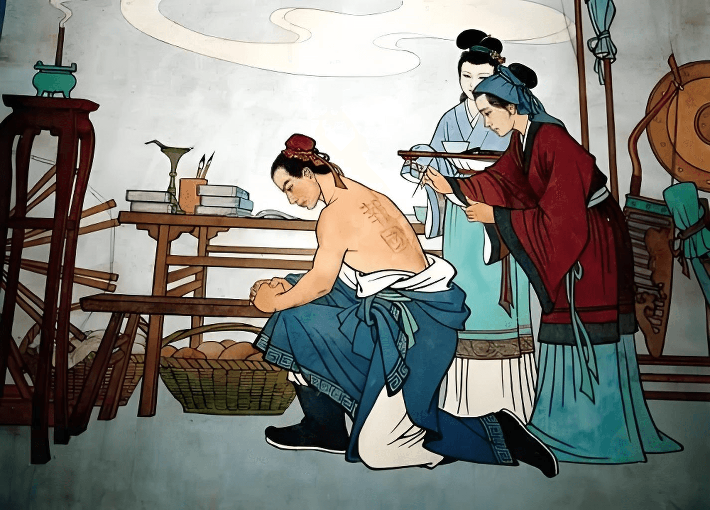 作家洪斌论史：八一建军节忆岳飞，悲其命运，敬其忠魂