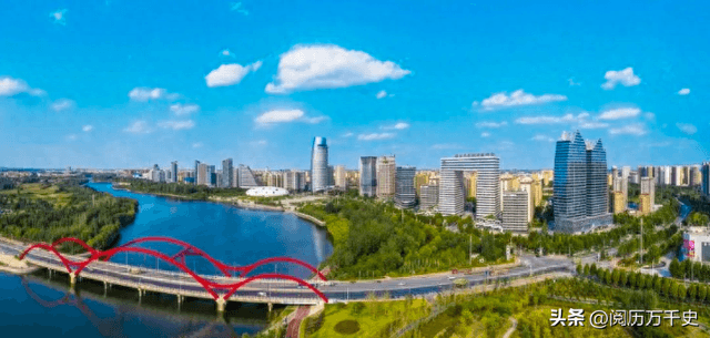每天了解一个繁华城市—河南·鹤壁