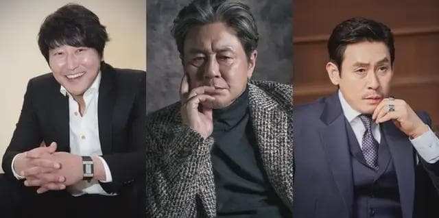韩国演技的巅峰！盘点“忠武路三驾马车”的代表作