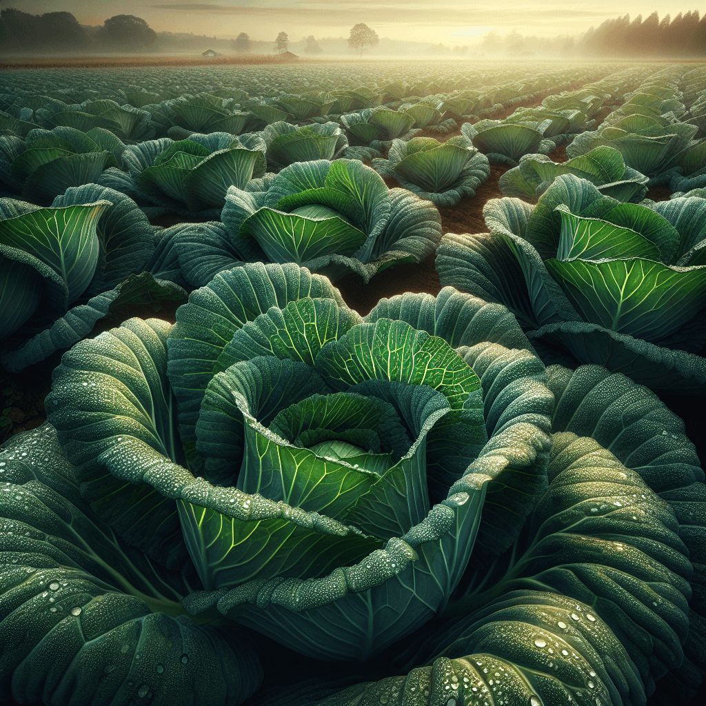 白菜：餐桌上的百财之蔬