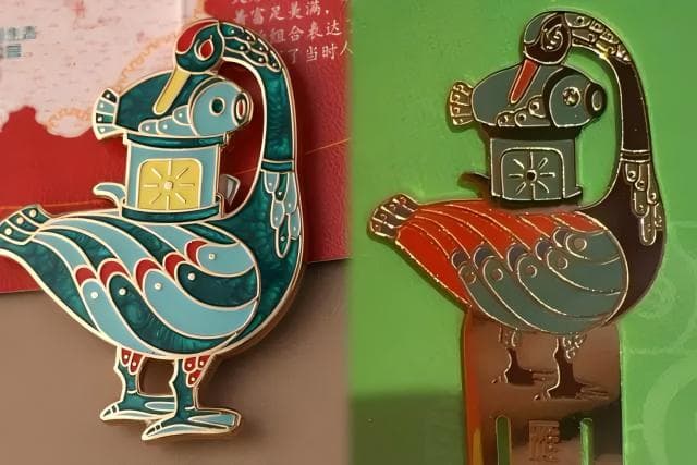 文创商和博物馆互指抄袭 文创产品版权纠纷为何如此之多？