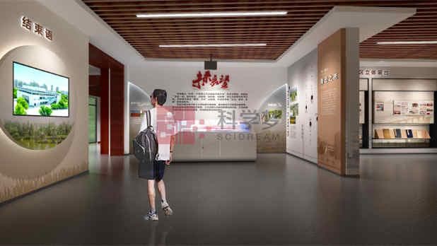 中医文化馆设计：如何通过设计传递中医精神