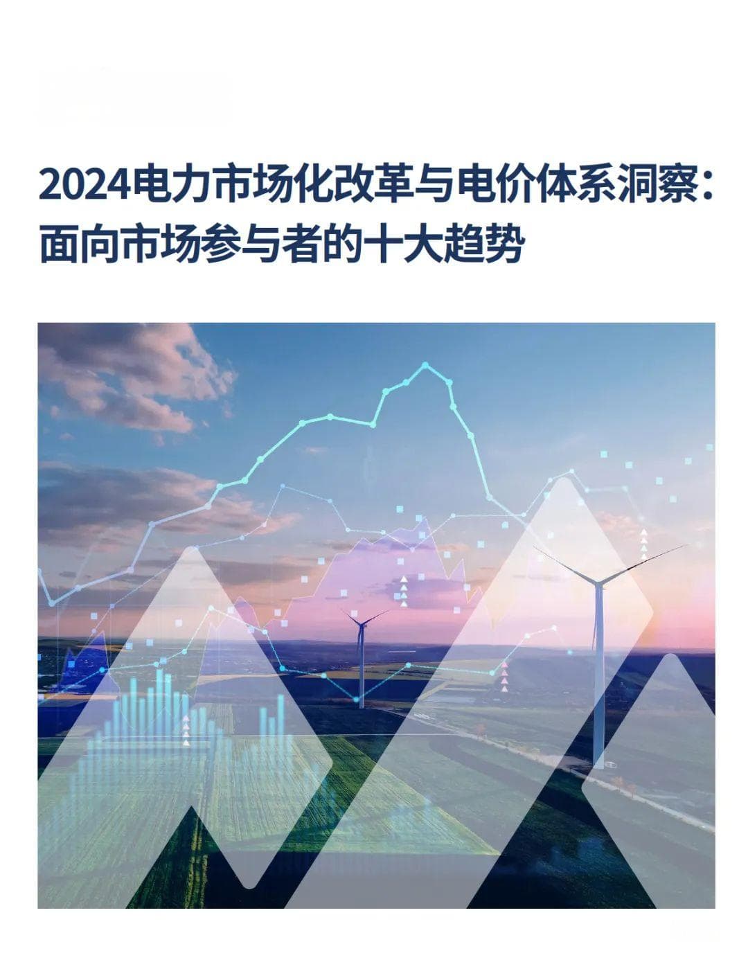 2024电力市场化改革与电价体系洞察：面向市场参与者的十大趋势