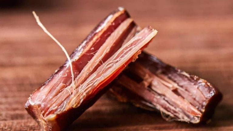 牛肉干的功效与作用、禁忌和食用方法