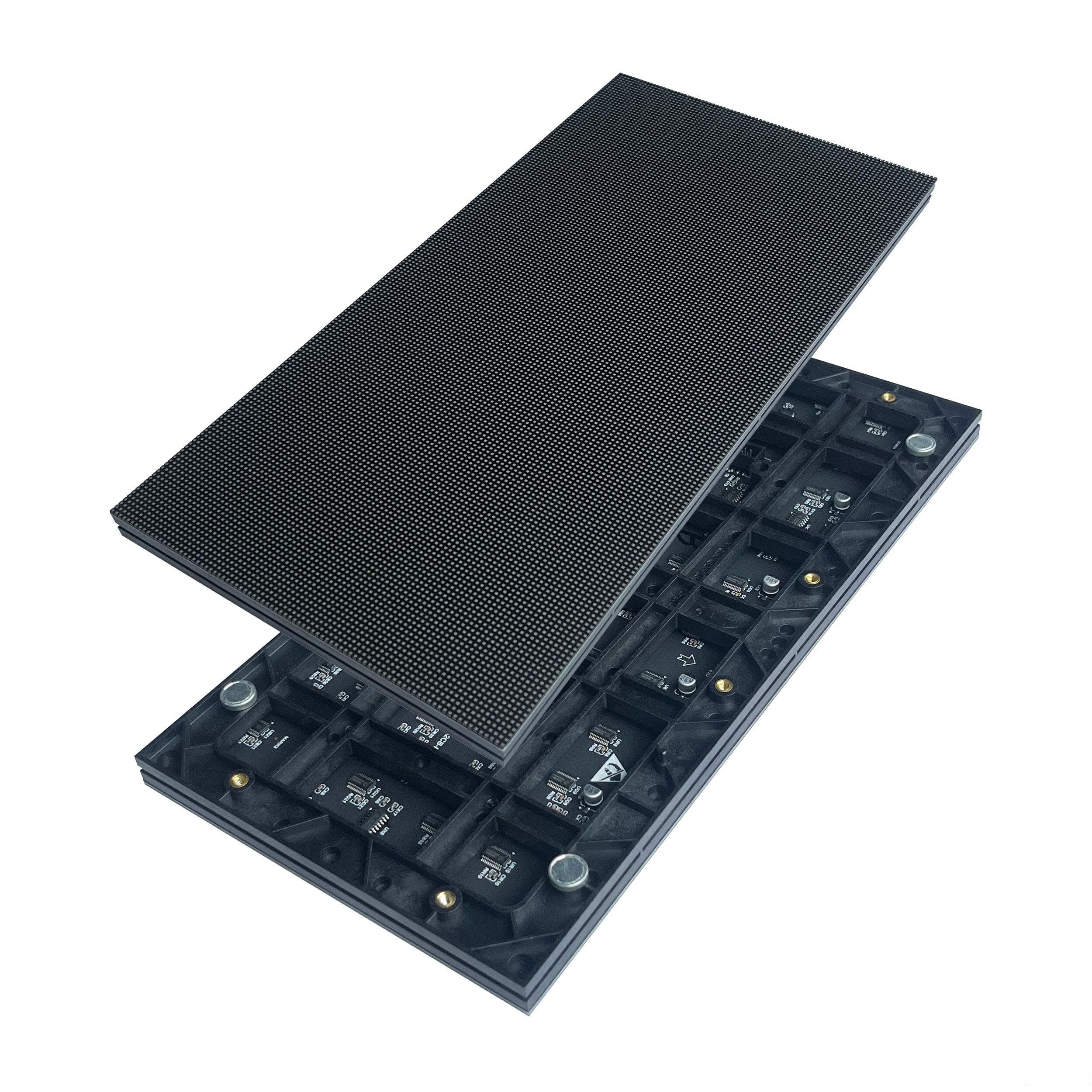 LED显示屏与LCD显示屏的区别