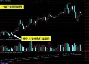 一阳吞三阴与技术指标的关系,技术指标解析与实战应用