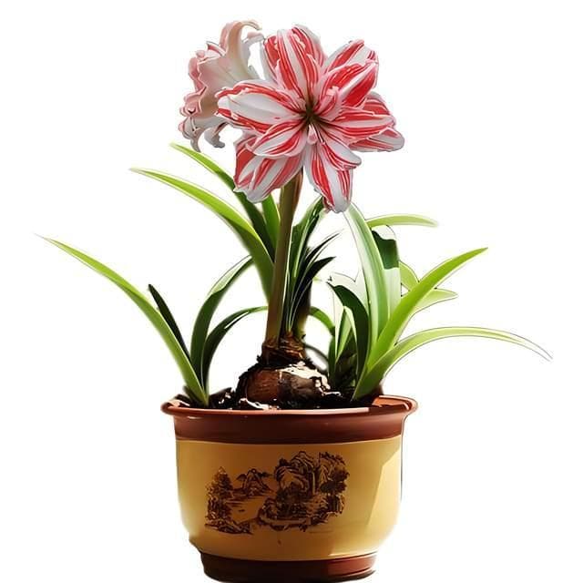 朱顶红养护指南：施肥与浇水详解