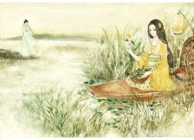 《蒹葭：秋水长天的情感表达与美感赏析》