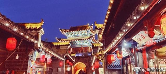 石泉老街：穿越千年的烟火与诗意！