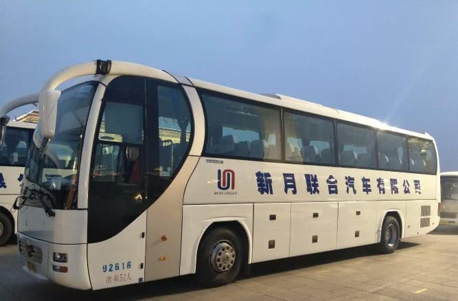 北京旅游租车指南：大巴车租赁的适用场景与注意事项