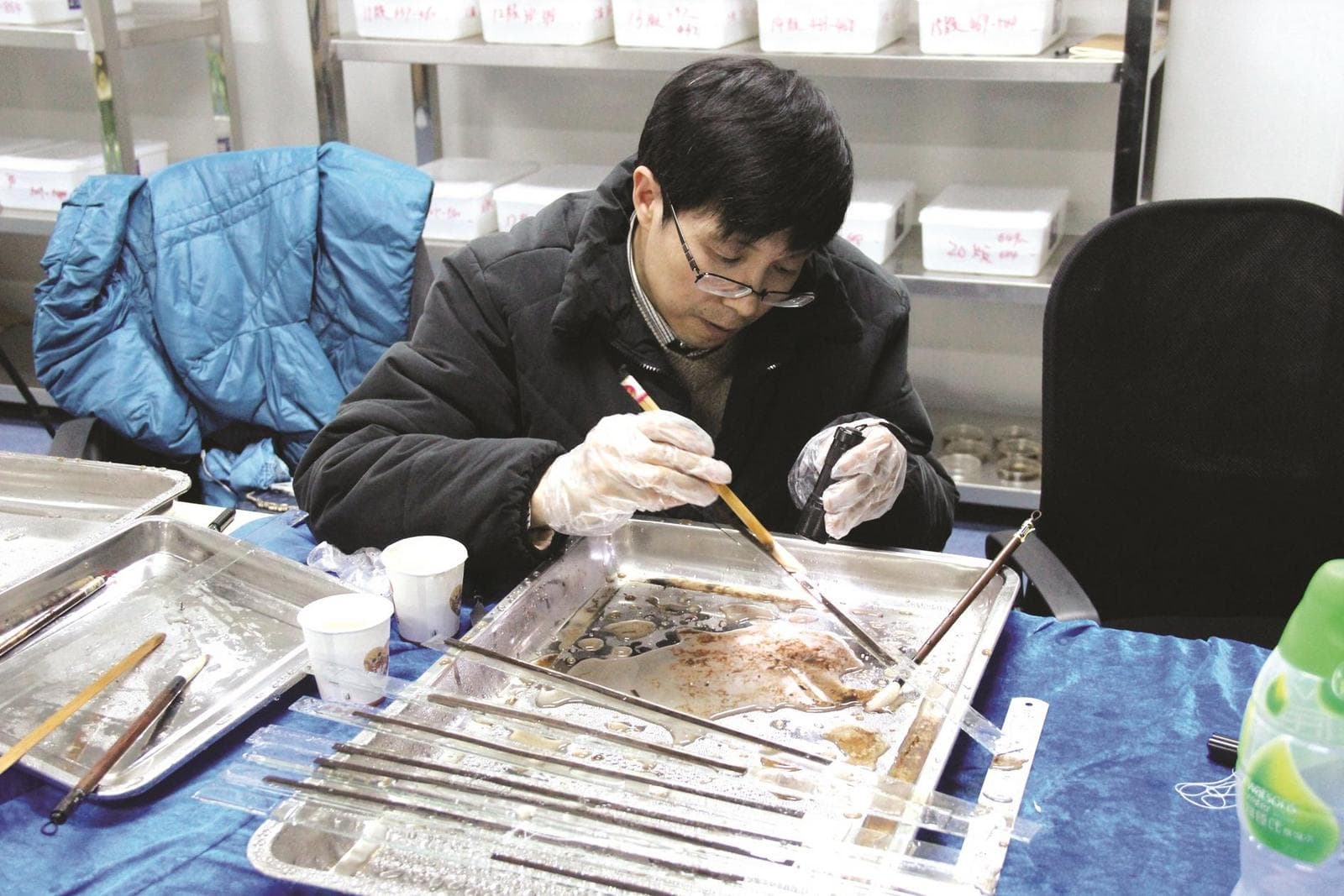 楚辞类“安大简”研究专著明年出版