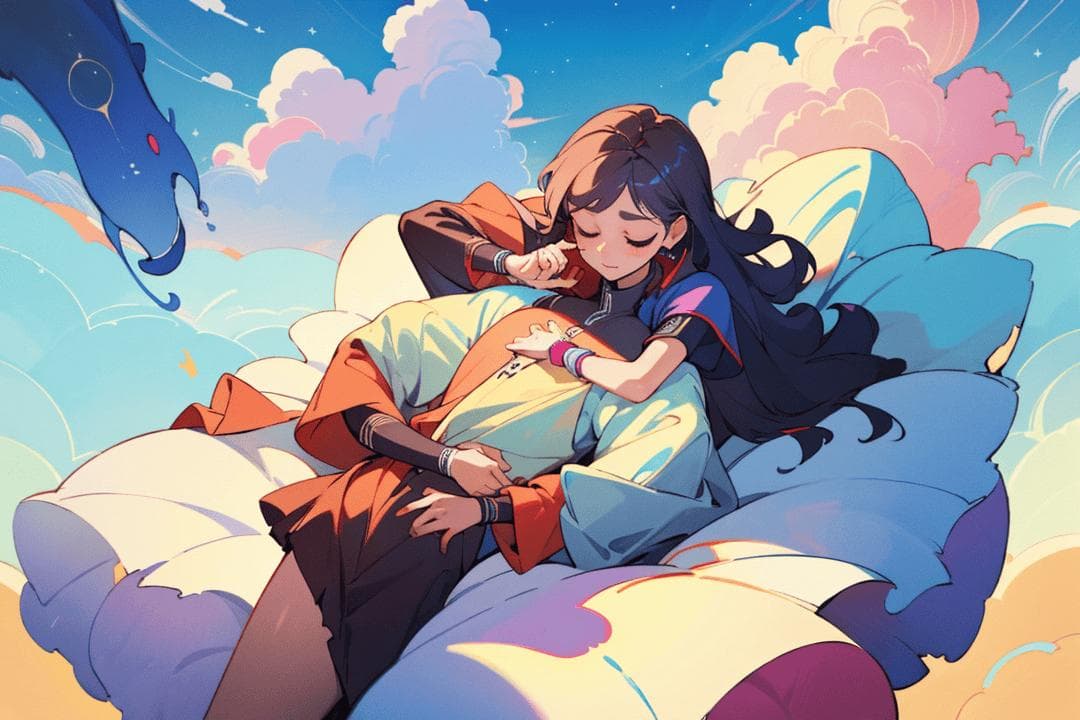 如果有遗憾，梦会替你补上