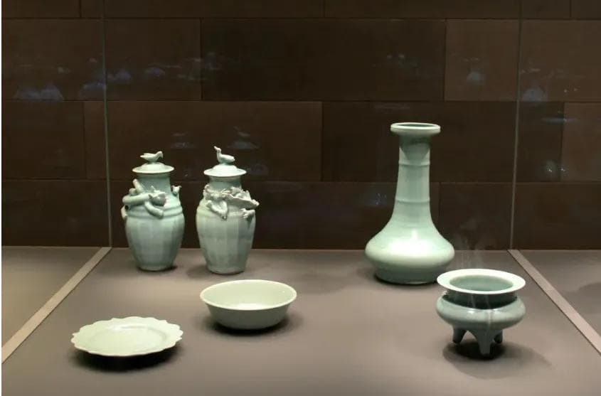 从陶到瓷——中国传统陶瓷的发展史