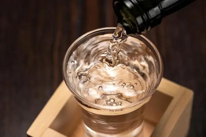 日本清酒的风味与料理搭配奥秘