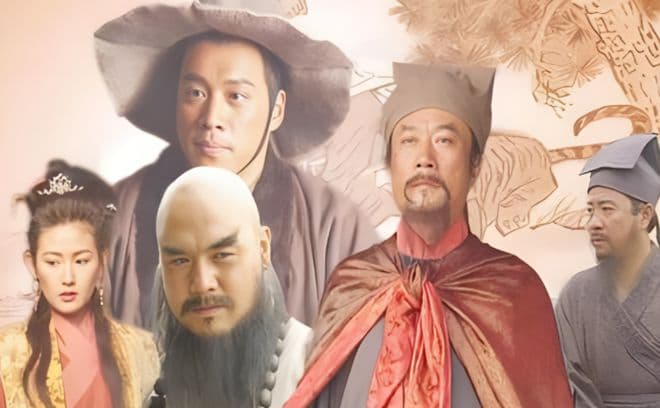 梁山地煞中这4人该排入天罡，能力不输武松，都凭本事活到了最后