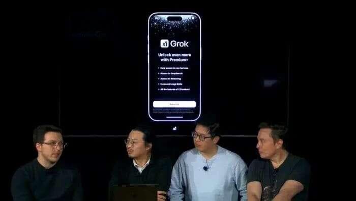 马斯克发布最新AI大模型，称“聪明得可怕”