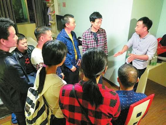 大数据助力“梅姨案”涉案9名被拐儿童全部寻回