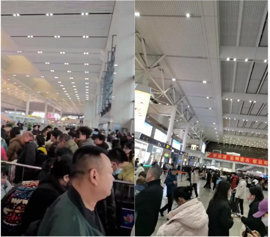 上海为什么要新建这么多高铁站？