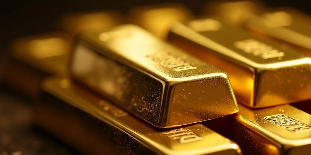 工业对黄金的需求如何影响其价格？