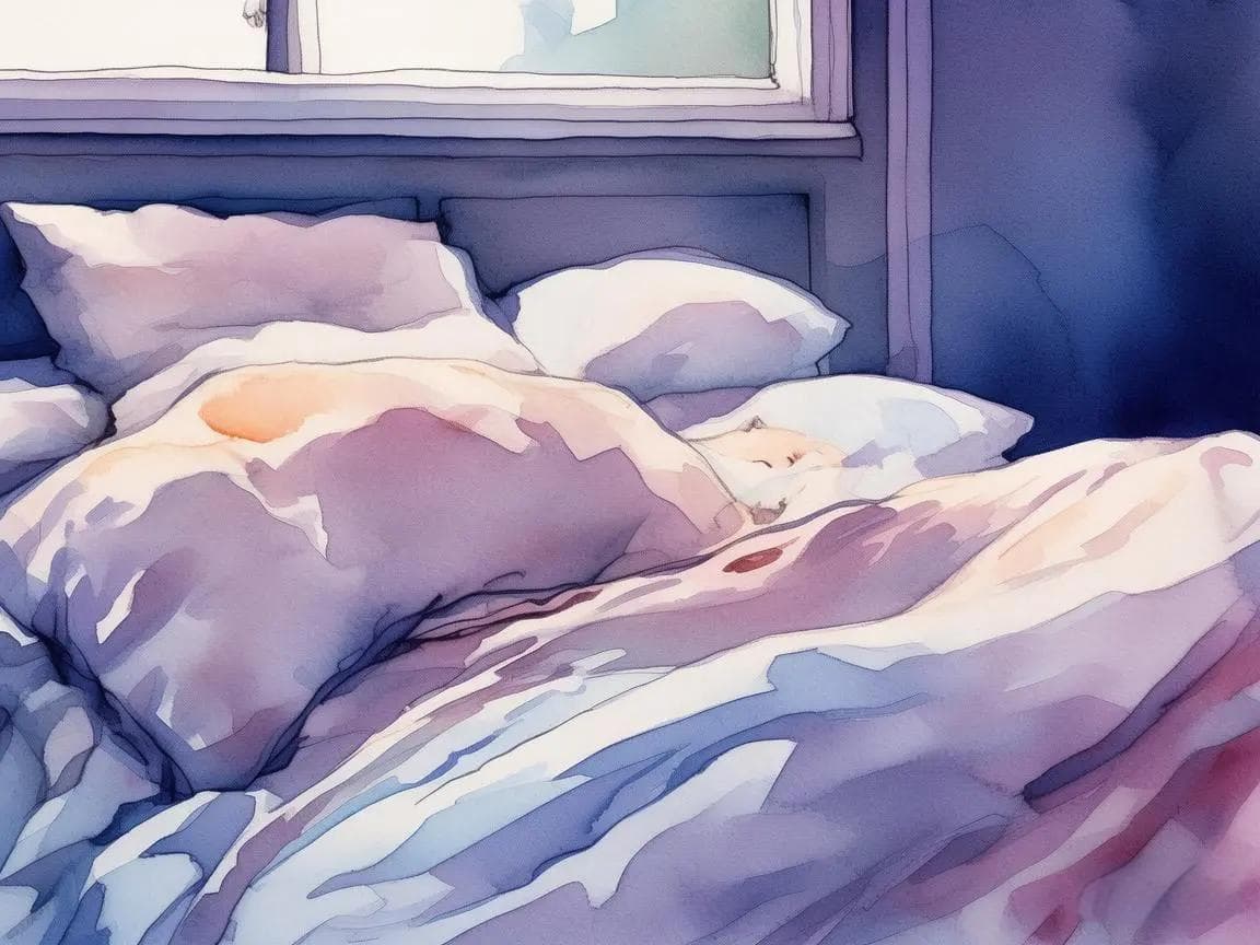 “睡觉”只会说“go to sleep”？英语中还有这些表达方式！