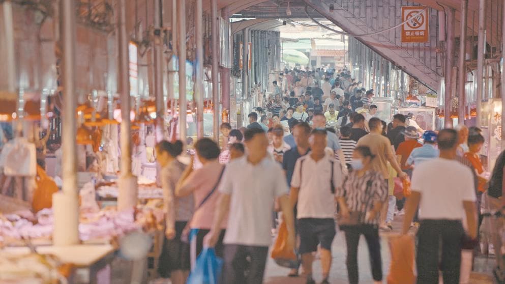 以舌尖五味 重逢人间烟火 《舌尖上的中国（第四季）》首播引发热议