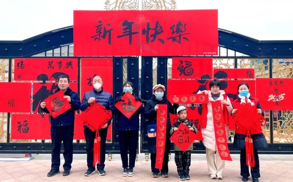 西咸新区：持续升级群众“家门口”幸福感