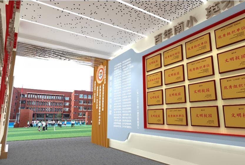 校园环境设计对于校园文化建设有何意义？