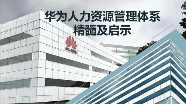 华为人力资源管理：卓越背后的人才战略与文化力量