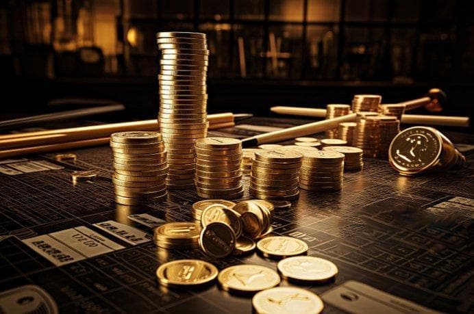 高地集团解析：国际风云下的黄金市场走向
