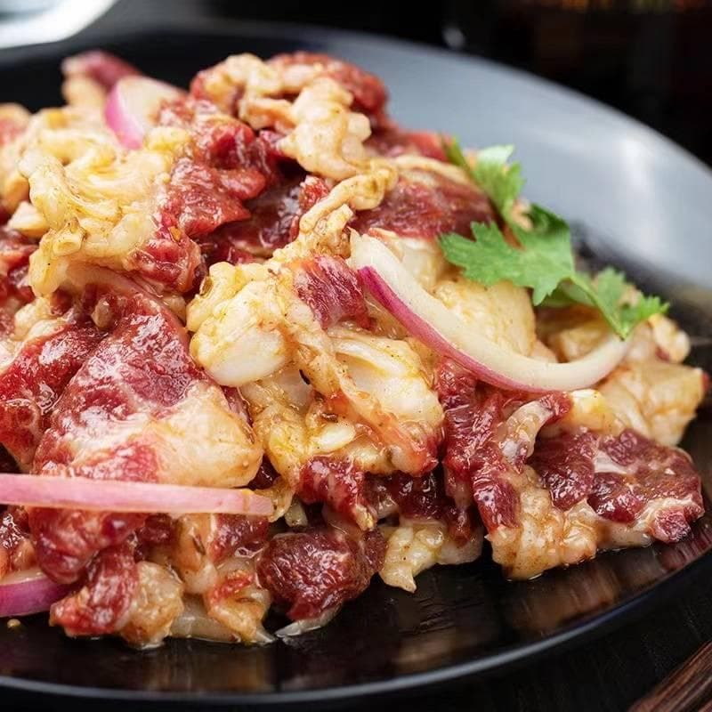 齐齐哈尔烤肉大揭秘！解锁冬奥同款美味，肉食控的冬日狂欢