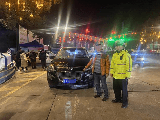 一觉醒来，交警竟在等我？“隔餐” 酒驾被查全过程