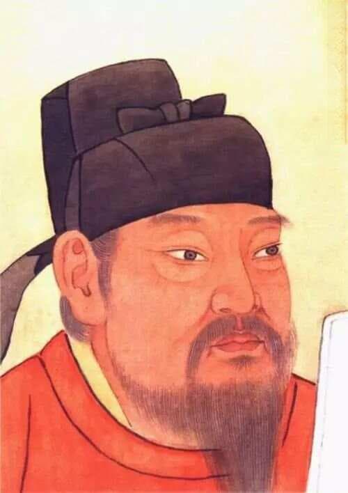 【学颜】点划、部首、结字—— 《颜勤礼碑》米字格图解（附集字作品）