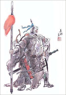 夏侯渊简介 夏侯渊生平