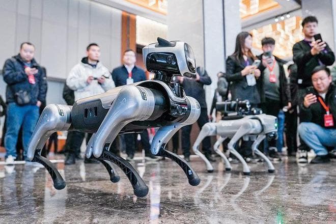 人工智能时代的法治应对：从安全风险到前瞻性立法