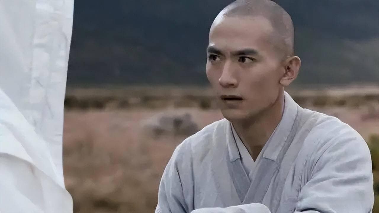 虚竹与李清露：江湖中的爱情故事