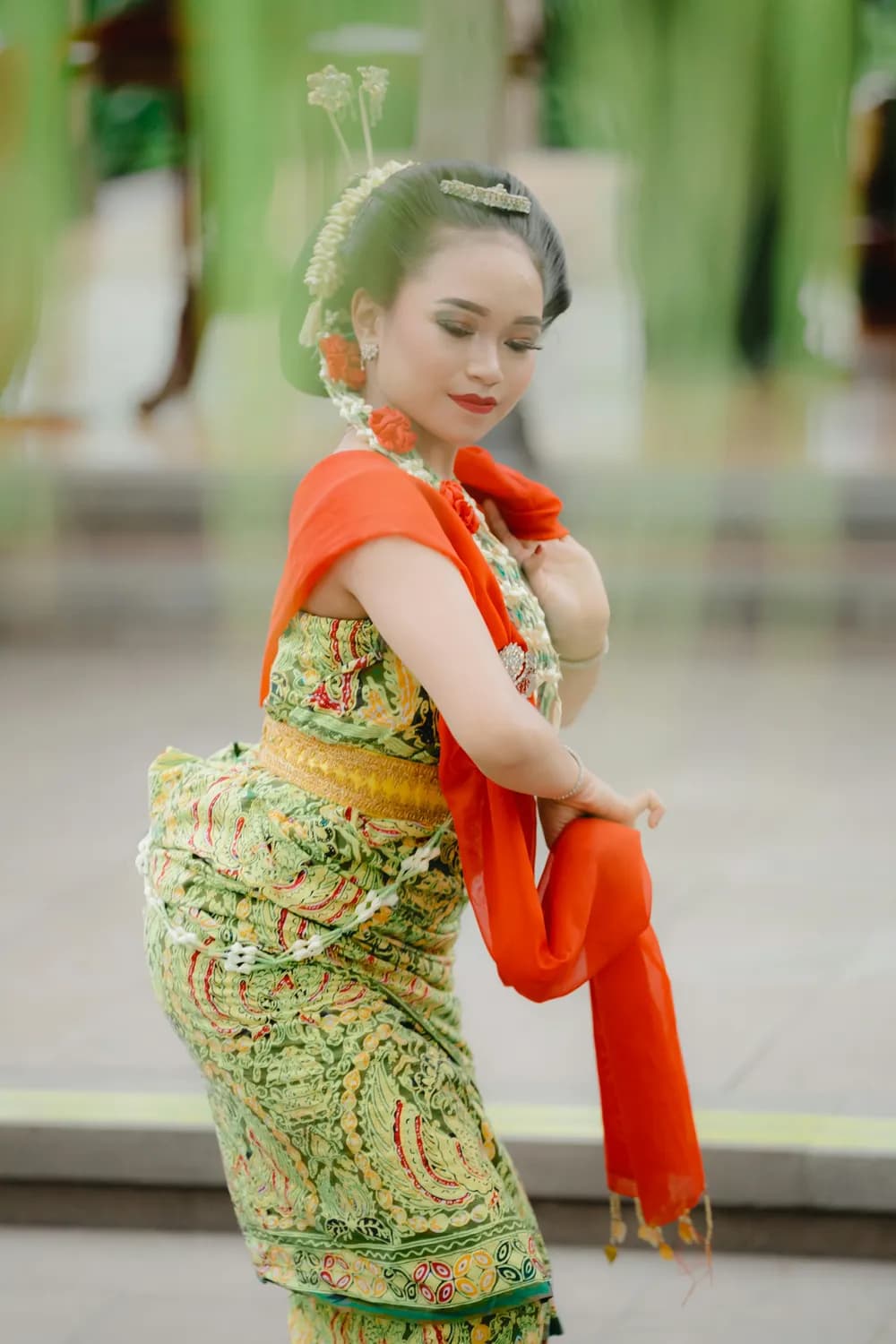 穿婧祎同款傣服，在西双版纳拍出绝美大片！