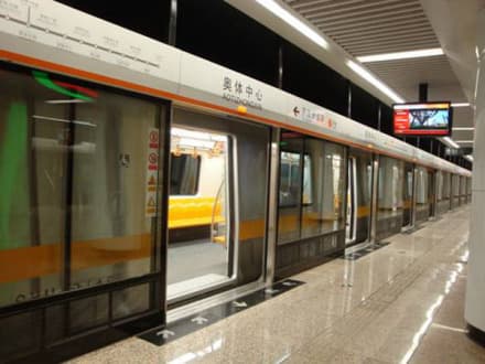 沈阳地铁2号线：连接城市重要区域的交通动脉