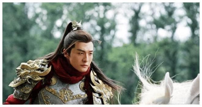 四个版本的“吕布”：前三位都是来搞笑的 ，就他成了经典