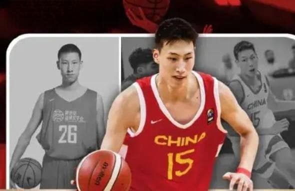 U17男篮新星郇斯楠：NBA潜力无限