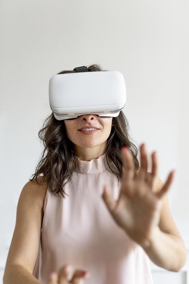 VR/AR技术引领教育革命