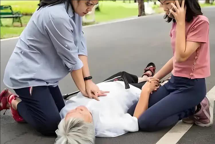 老年海姆立克虚拟仿真软件：革新医学教学，提升急救能力！