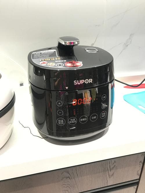 家用高压锅压力详解：工作压力范围与温度关系