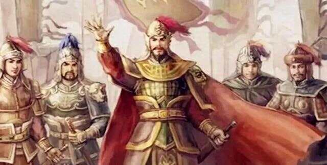 慕容绍宗：南北朝的智勇名将