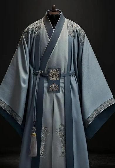 汉服起源与历史探析