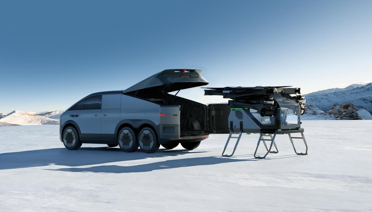 飞行汽车/eVTOL新型材料：从碳纤维到智能材料
